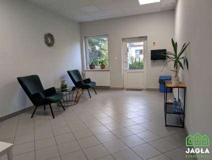 Myjnia tunelowa 6 st. ręcznych Fordon 330/2632m2