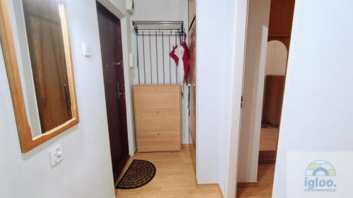 Kompaktowe mieszkanie 2 pok widna kuchnia KSM balkon