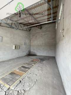 Hala 60 m2 w Maleninie