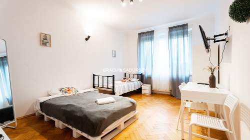 MIESZKANE 3 POKOJE KAMIENICA 98 M BALKONY CENTRUM