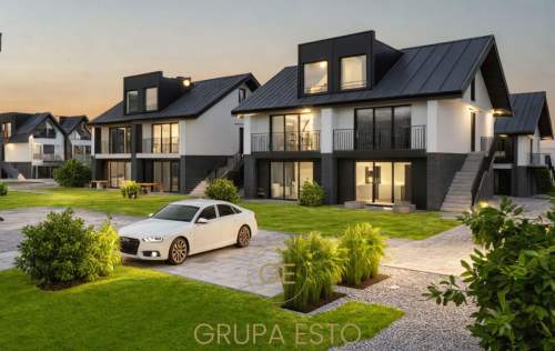Kurdwanów, 3 pokoje z dużym ogrodem, 2027r.