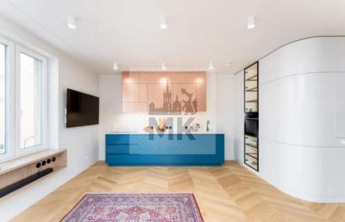 Luksusowy apartament w piękniej kamienicy przy Parku Krakowskim