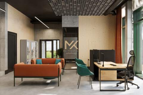 MAGAZYNY/HALA/ BIURA - 1313 M2 DZIAŁKA 1HA