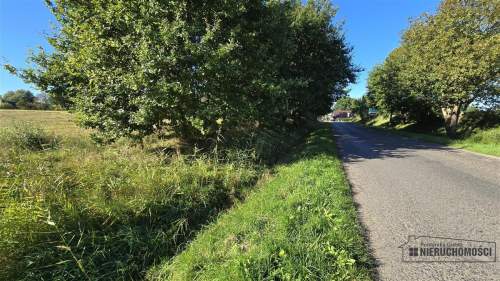 Nowogardek - działka ok. 5 km od Morza Bałtyckiego
