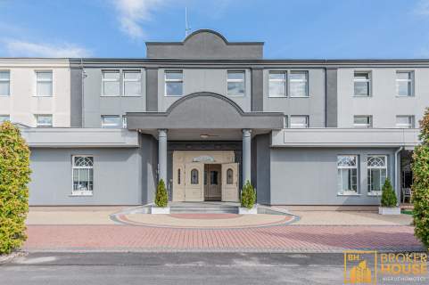 Obiekt Hotelowy lub Ośrodek Socjoterapii, gabinety Hotel Investment