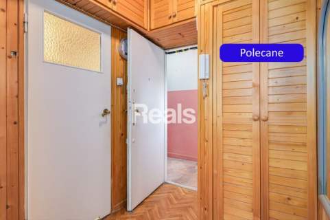 Powiśle - 2 pokoje, oddzielna kuchnia, winda