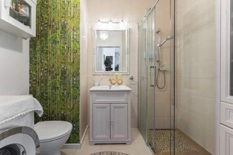 Apartament w Ogrodach Tesoro   wyjątkowy klimat 