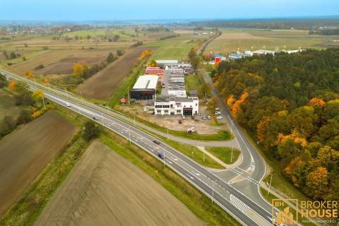 STACJA DIAGNOSTYCZNA SAMOCHODÓW CIĘŻAROWYCH