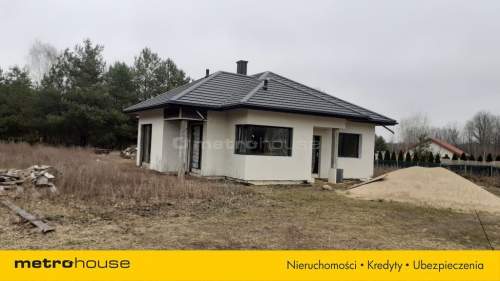 Na sprzedaż nowy dom w Rudzie Wolińskiej