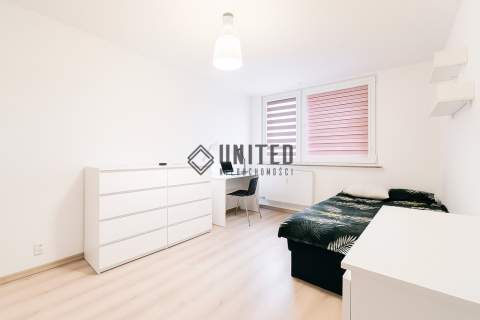 Ul. Królowej Marysieńki Rozkład/Balkon/6pokoi