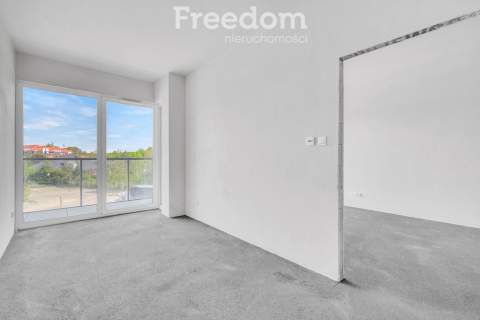Nowoczesny apartament nad jeziorem