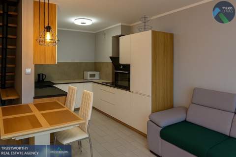 Trzy pokoje 64m2, balkon , Wieliczka