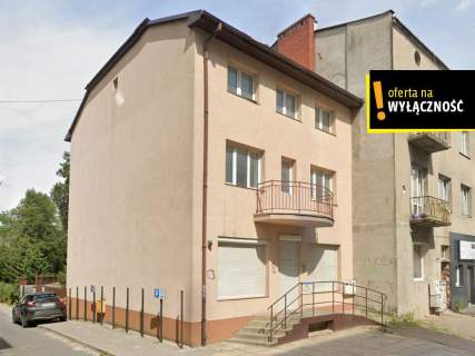 4kondygnacyjny budynek - Nowy Świat, Kielce