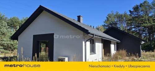Dom w otoczeniu lasu, Rozgarty, 0%PCC, f-ra VAT