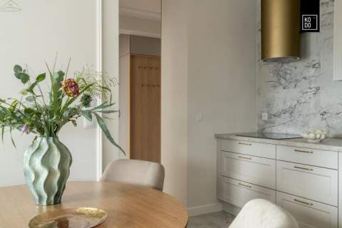 Kępa Mieszczańska 3pokoje-51m2- Oferta Premium
