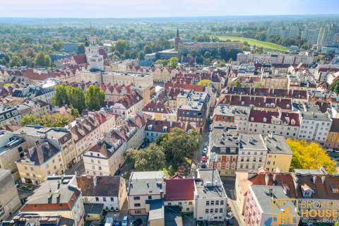 Nieruchomość komercyjna na sprzedaż, 589,37 m2, Opole