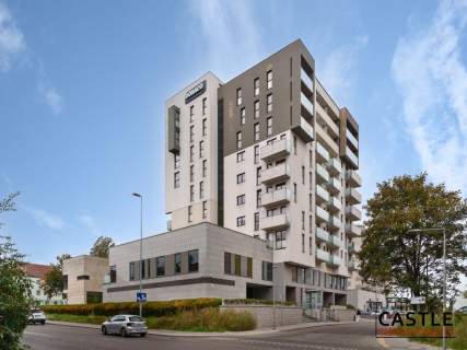 3-pokoje 72m2 w nowoczesnym budynku Fregata