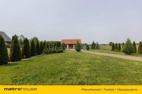 Okazja Wygodny dom z pięknym ogrodem k/Wyszkowa