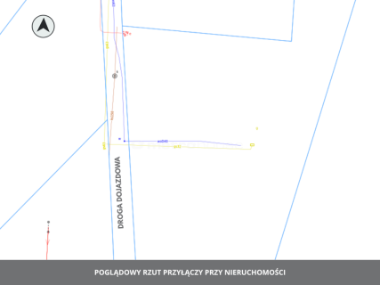 Działka przemysłowa Stary Borek k.Kołobrzegu