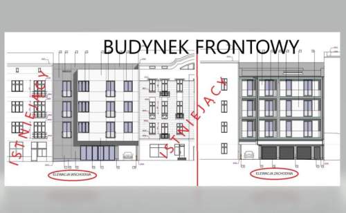 Działka z PNB dla inwestora 753 m2