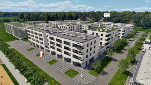 Lokal usługowy Nowe Żerniki 94m2
