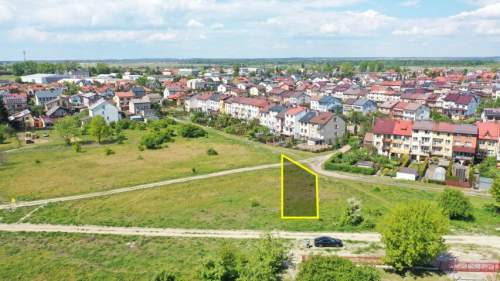Działka pod budowę Twojego wymarzonego domu