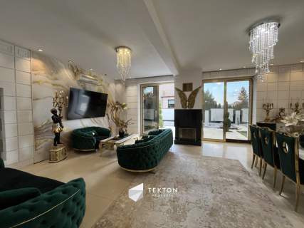 Luksusowy dom Glamour przy Szachtach 