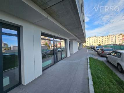 Lokal usługowy 150 m   Wrocław, ul. Grabiszyńska