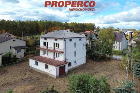 Dom 8 pok. 290 m2, działka 3466m2, Piaseczna Górka