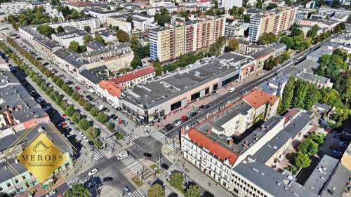 Lokal 300m2 witryna w centrum Częstochowy 