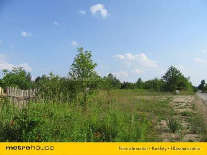 Działka budowlana Jaroszów, Żarki 1900m2
