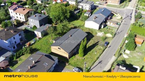 Inwestycyjny dom z dużą działką - Tarnowskie Góry