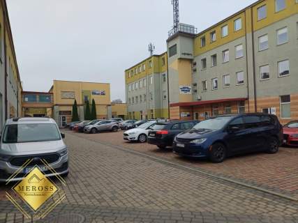 Lokal na wynajem 68m2 w centrum Częstochowy 