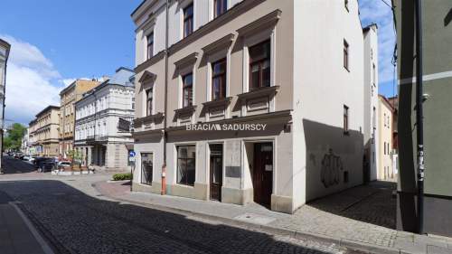 Lokal biurowy w Centrum