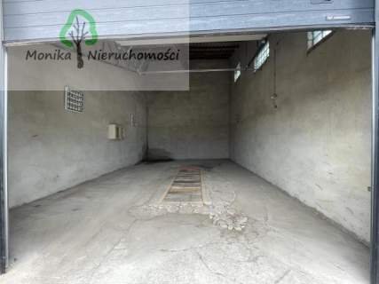 Hala 60 m2 w Maleninie