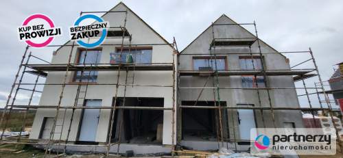 Dom 5 pokojowy z garażem, ogród 222m2