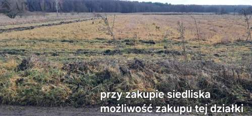 Na sprzedaż Dom z działką w Chomontowcach gmina Gródek 1800 m2/...
