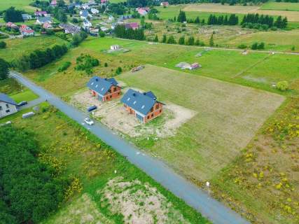 Przestronny dom 220 m w stanie surowym Przedwoj