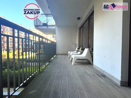 Apartament inwestycyjny nad Motławą w Gdańsku 