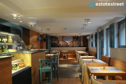 Rewelacyjna restauracja blisko centrum na sprzedaż