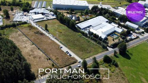 Działka w Woli Karczewskiej 7100 m2