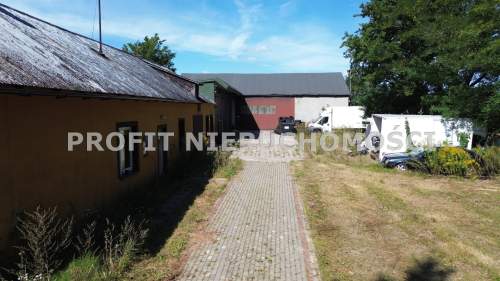 Nieruchomość komercyjna na sprzedaż, 420 m2, Góra Bałdrzychowska