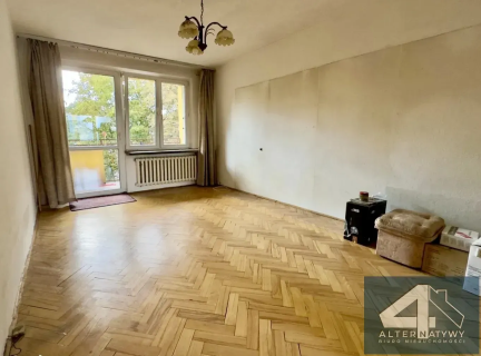 2 pokoje kuchnia balkon piwnica, Olsza 53m