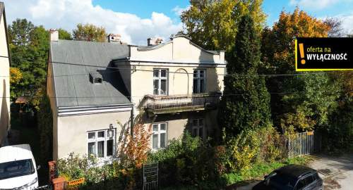 Działka inwestycyjna w centrum Kielc ul. Grochowa