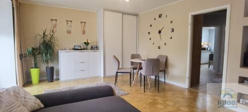 Pięknie urządzone 2-pokoje- 55m2 -1-piętro- balkon- os.Ślichowice...