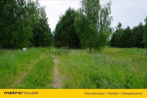 Działka budowlana nad jeziorem