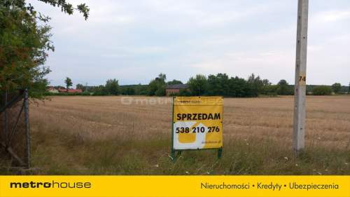 Działka budowlana 2141 m2w Lichawa-Parcela