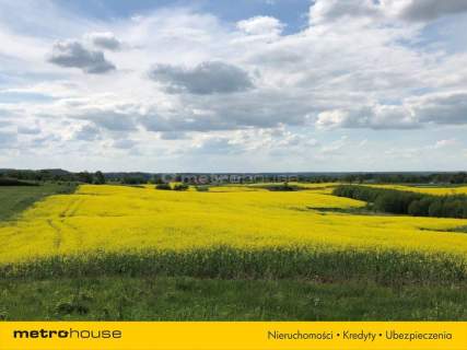 Działka budowlana nad pięknym jeziorem Narie