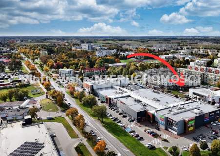 Biuro do wynajęcia, 85,71 m2, Sieradz