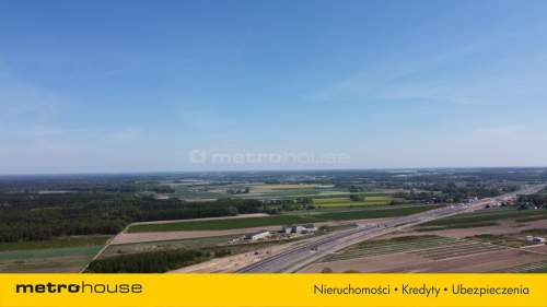 6,4ha rolno/budowlano/usługowa przy S7 k/ Warszawy